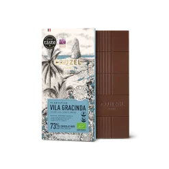 Best Waschbär Dunkle Schokolade »Plantation Vila Gracinda« 73 %, Bio.