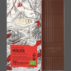 New Waschbär Dunkle Schokolade »Plantation Mokaya« 75 %, Bio.