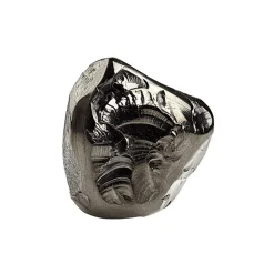 Sale Waschbär Edel-Schungit-Handschmeichler