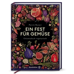 Outlet Waschbär Ein Fest für Gemüse: Orientalisch vegetarisch.