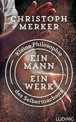 Hot Waschbär Ein Mann, ein Werk. Kleine Philosophie des Selbermachens.