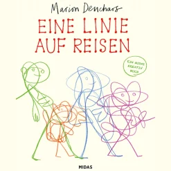 Clearance Waschbär Eine Linie auf Reisen.