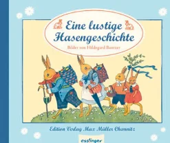 Best Waschbär Eine lustige Hasengeschichte - Bilder von Hildegard Bantzer