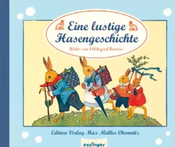 Clearance Waschbär Eine lustige Hasengeschichte.