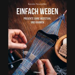 Best Waschbär Einfach weben: Projekte ohne Webstuhl und Rahmen.