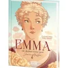 Best Waschbär Emma - Die Graphic Novel nach Jane Austen: Der Regency-Klassiker erstmals als liebevoll umgesetzte Graphic Novel - 250 Jahre Jane Austen.