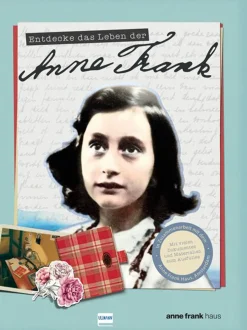 Clearance Waschbär Entdecke das Leben der Anne Frank.