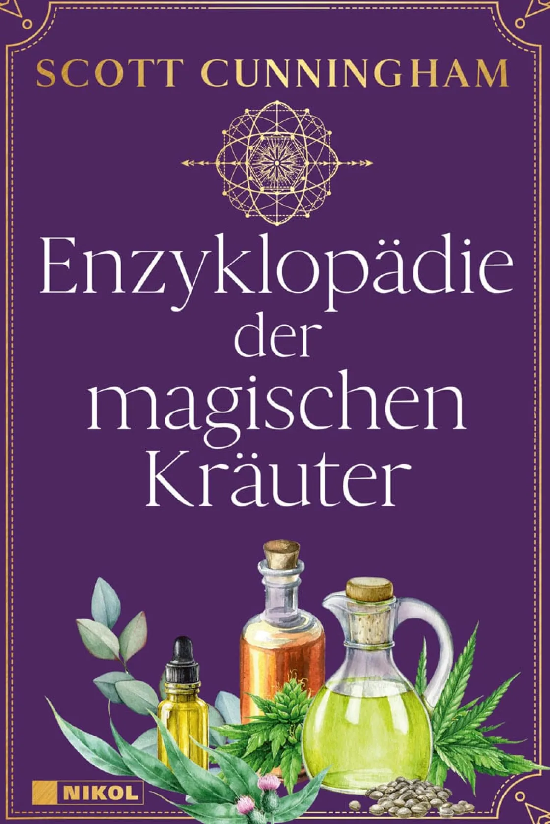 Sale Waschbär Enzyklopädie der magischen Kräuter.