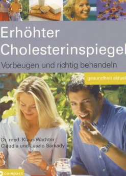 Clearance Waschbär Erhöhter Cholesterinspiegel. Vorbeugen und richtig behandeln.