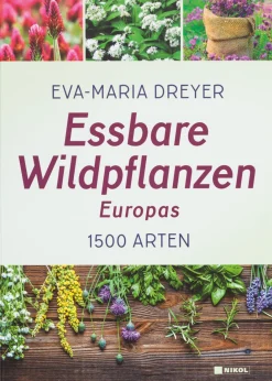 Sale Waschbär Essbare Wildpflanzen Europas. 1500 Arten.
