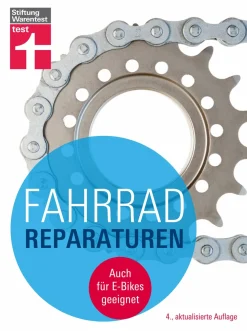 Outlet Waschbär Fahrradreparaturen. Auch für E-Bikes geeignet.