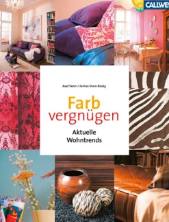 Discount Waschbär Farbvergnügen. Aktuelle Wohntrends.
