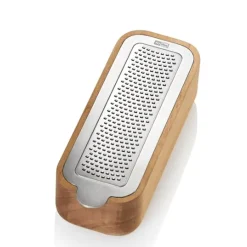 Discount Waschbär Feinreibe mit Behälter.