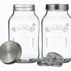 Waschbär Fermentier-Set.