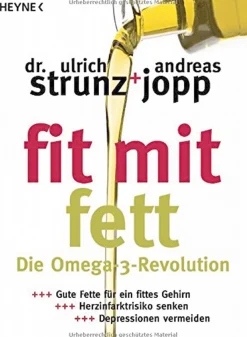 Best Waschbär Fit mit Fett - Die Omega-3-Revolution