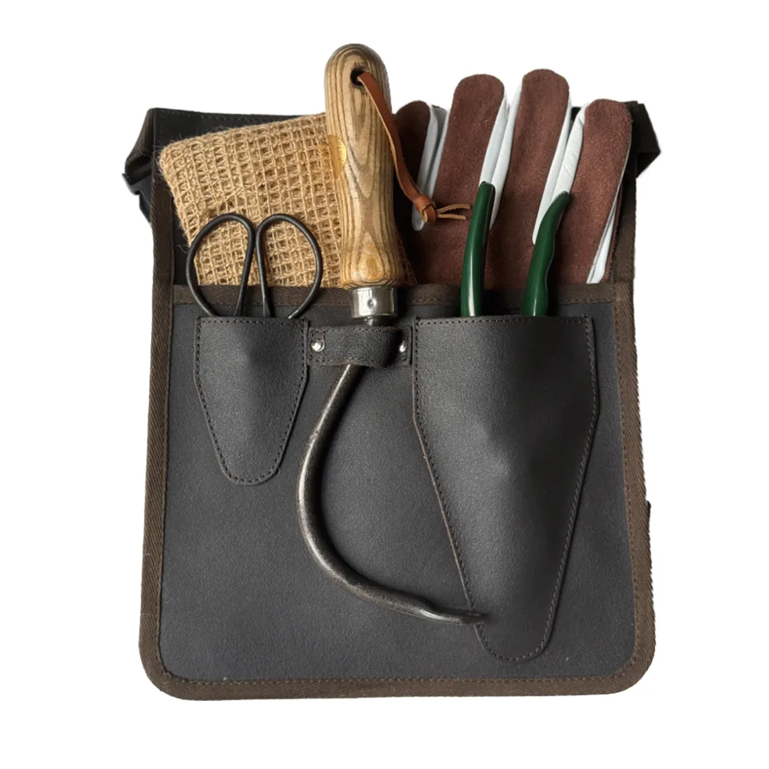 Clearance Waschbär Floristik- und Gartenschürze.