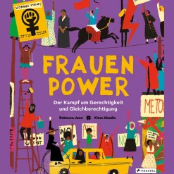 Clearance Waschbär Frauenpower. Der Kampf um Gerechtigkeit und Gleichberechtigung.