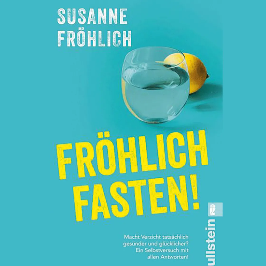 Outlet Waschbär Fröhlich fasten! Macht Verzicht tatsächlich gesünder und glücklicher? Ein Selbstversuch mit allen Antworten.