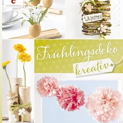 Best Waschbär Frühlingsdeko kreativ.