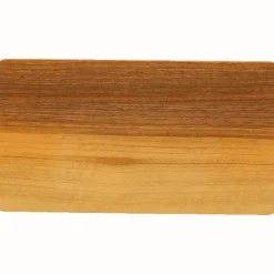 Hot Waschbär Frühstücksbrett Nussbaumholz.