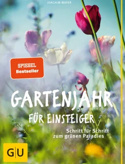 Sale Waschbär Gartenjahr für Einsteiger. Schritt für Schritt zum grünen Paradies.