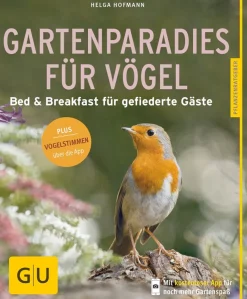 Online Waschbär Gartenparadies für Vögel - Bed & Breakfast für gefiederte Gäste.