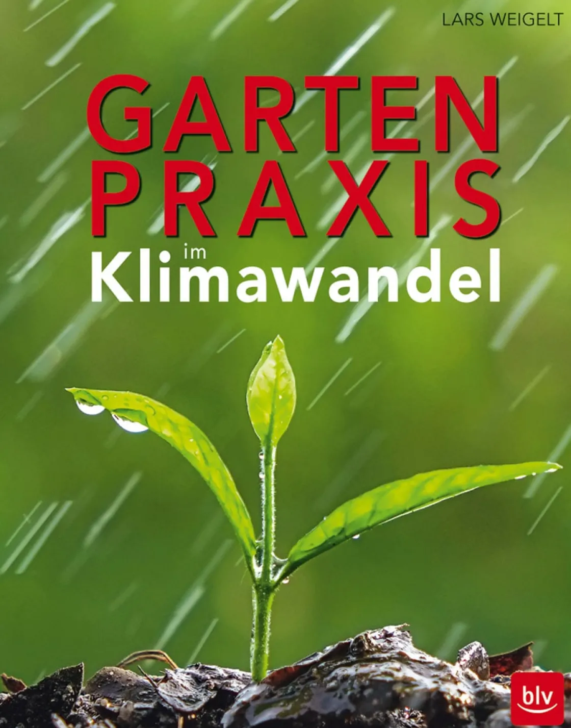 Waschbär Gartenpraxis im Klimawandel.