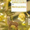 Hot Waschbär Gebrauchsanweisung für Weihnachten.