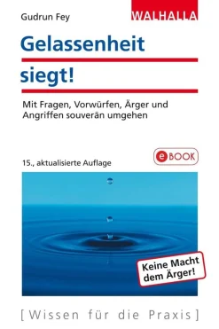 Clearance Waschbär Gelassenheit siegt! - Mit Fragen, Vorwürfen & Angriffen souverän umgehen