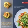 Sale Waschbär Gemüse-Spaghetti: Nudeln aus Gemüse.