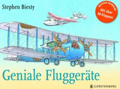 Clearance Waschbär Geniale Fluggeräte.