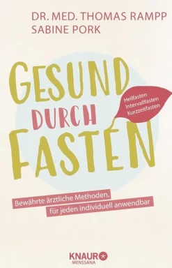 Best Waschbär Gesund durch Fasten: Heilfasten – Intervallfasten – Kurzzeitfasten