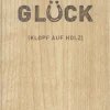 Clearance Waschbär Glück. Klopf auf Holz.