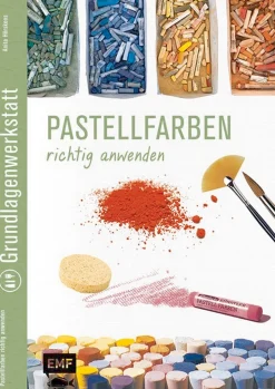 Discount Waschbär Grundlagenwerkstatt - Pastellfarben richtig anwenden