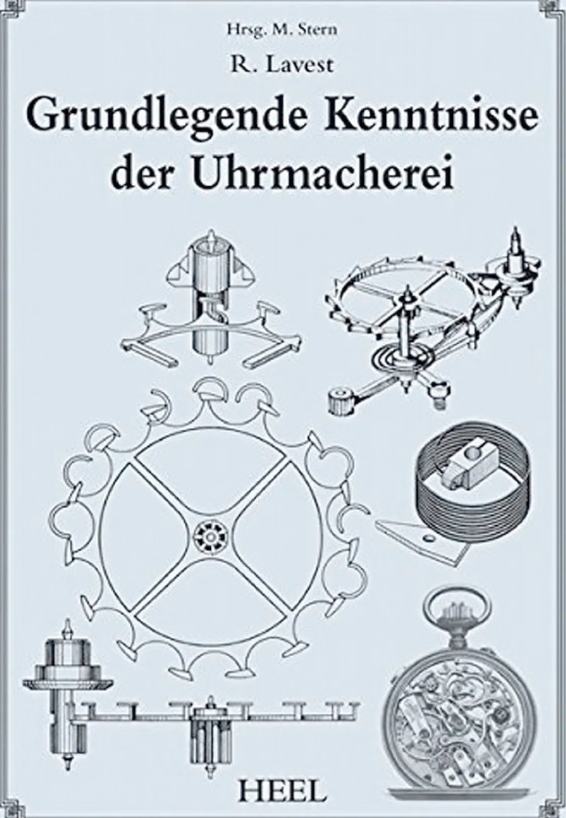 Outlet Waschbär Grundlegende Kenntnisse der Uhrmacherei.