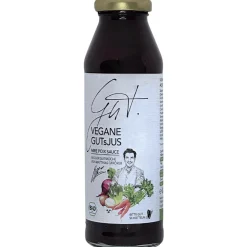 New Waschbär Gutsküche Gemüse-Jus, vegan.