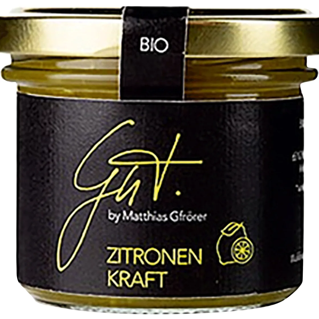 New Waschbär Gutsküche Natürliche Zitronenkraft.