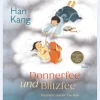 Waschbär Han Kang. Donnerfee und Blitzfee.