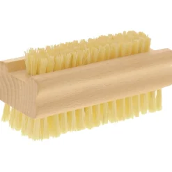 Best Waschbär Handbürste Buchenholz.