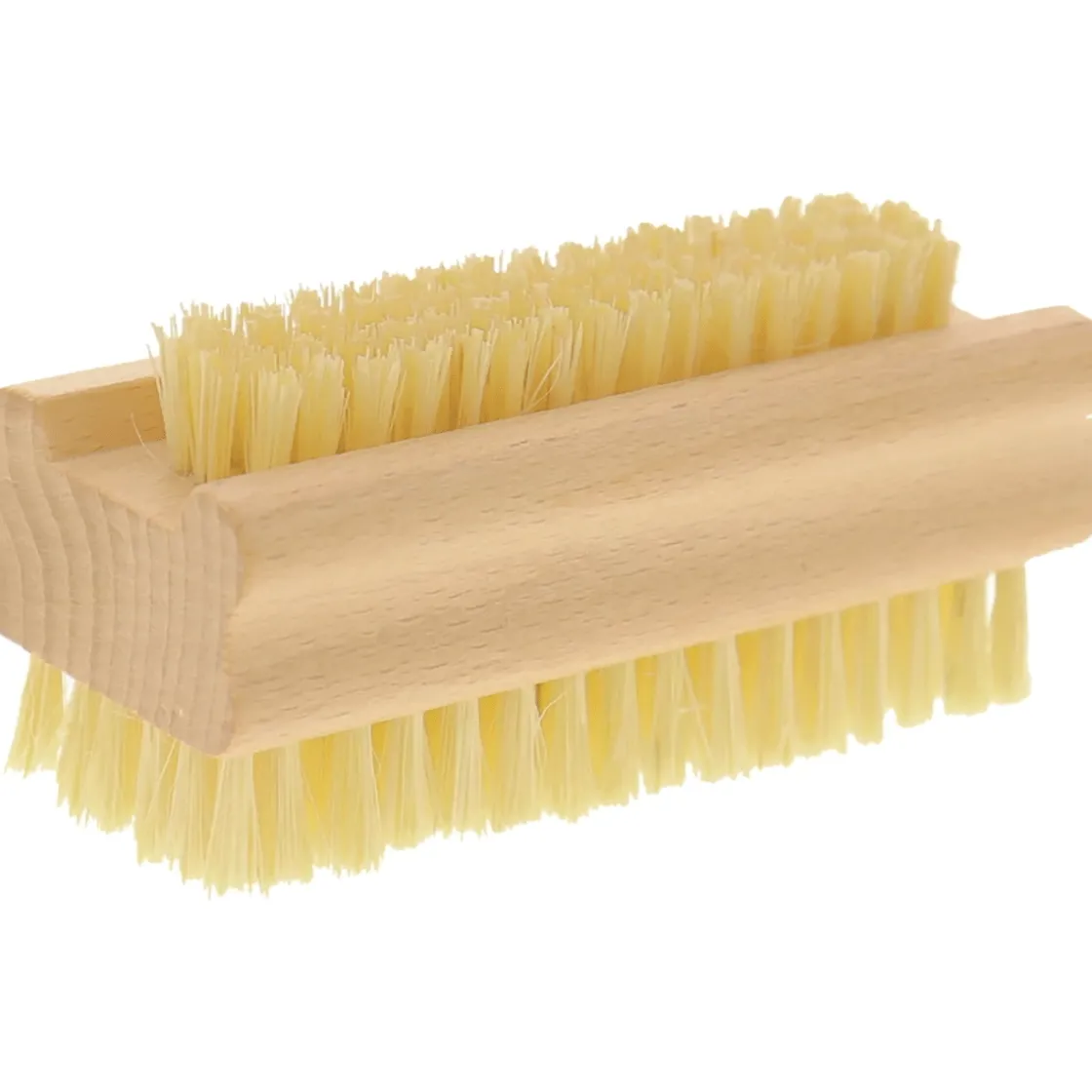 Best Waschbär Handbürste Buchenholz.