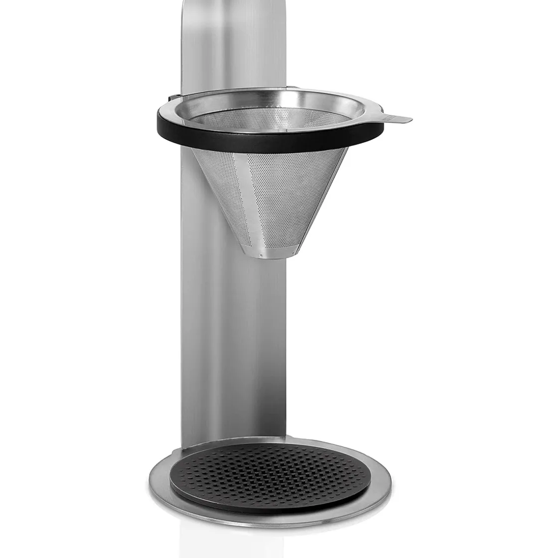 Waschbär Handfilter-Kaffee-Set.