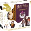 Waschbär Harry Potter: Häkelset - 14 magische Projekte aus der Zauberwelt.