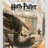 Clearance Waschbär Harry Potter und der Feuerkelch. Schmuckausgabe Harry Potter 4.