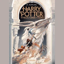 Clearance Waschbär Harry Potter und die Heiligtümer des Todes (Harry Potter 7): Kinderbuch-Klassiker ab 10 Jahren über Hogwarts und den bekanntesten Zauberer der Welt.