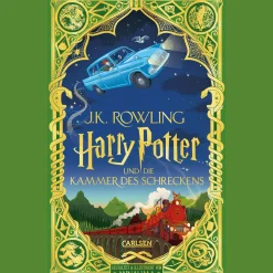 Clearance Waschbär Harry Potter und die Kammer des Schreckens: MinaLima-Ausgabe.