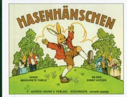 Waschbär Hasenhänschen.