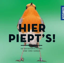 Sale Waschbär Hier piept’s! - Gefiederte Stars und ihre Songs.