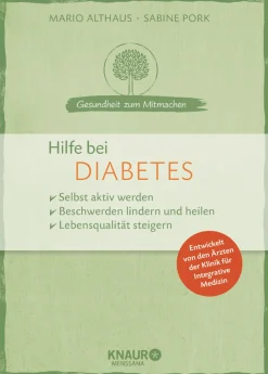 Waschbär Hilfe bei Diabetes