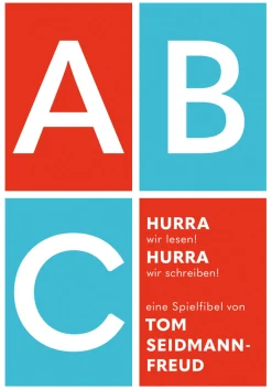 Waschbär Hurra, wir lesen! Hurra, wir schreiben!