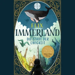 Clearance Waschbär Immerland. Die Stadt der Ewigkeit.